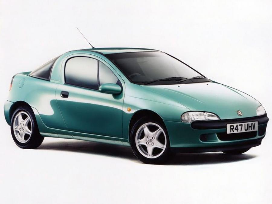  Vauxhall Tigra Bermuda 1997 года  (фото 1 из 1)
